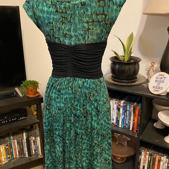 Anthro x Plenty by Tracy Reese Bodice Dress - Picture 5 of 7